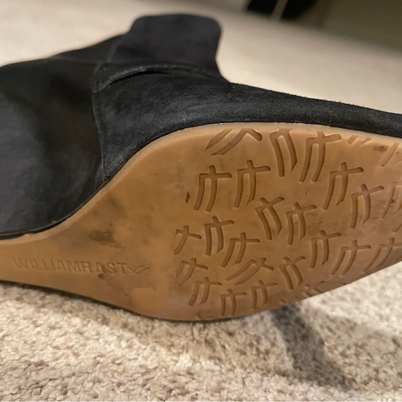 William Rast wedge ankle boots size 7.5 - Picture 3 of 3